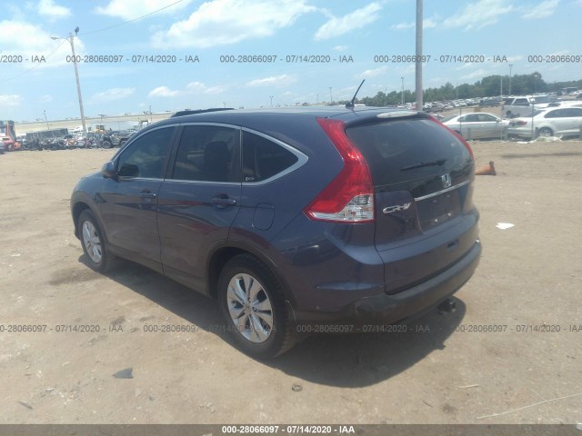 Photo 2 VIN: 5J6RM3H54CL027115 - HONDA CR-V 