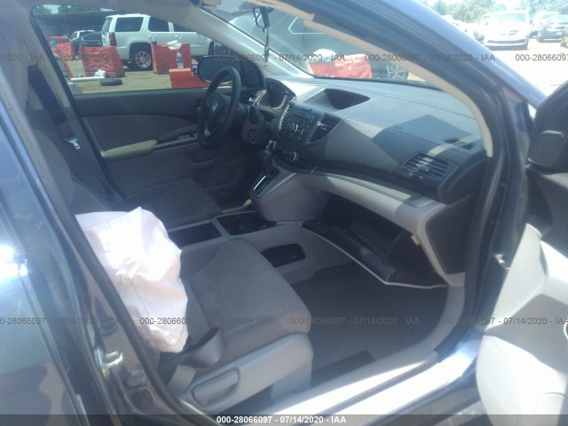 Photo 4 VIN: 5J6RM3H54CL027115 - HONDA CR-V 