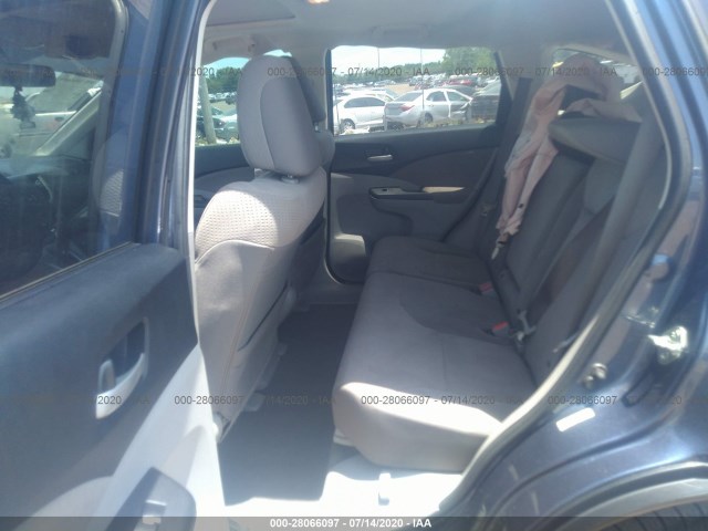 Photo 7 VIN: 5J6RM3H54CL027115 - HONDA CR-V 