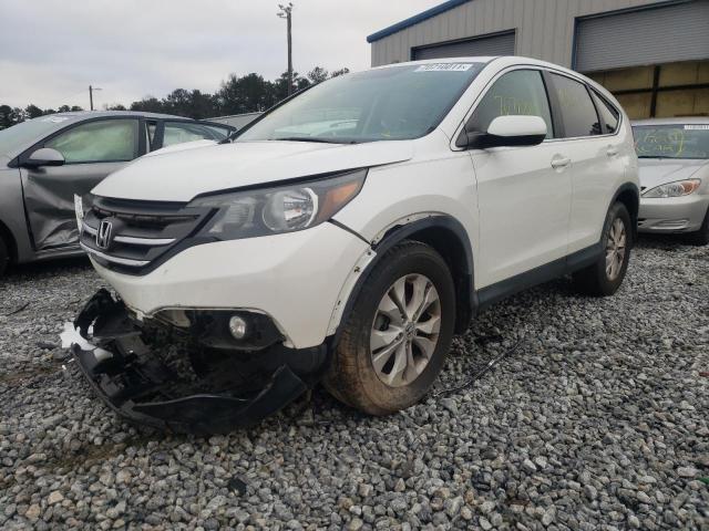 Photo 1 VIN: 5J6RM3H54CL032363 - HONDA CR-V EX 