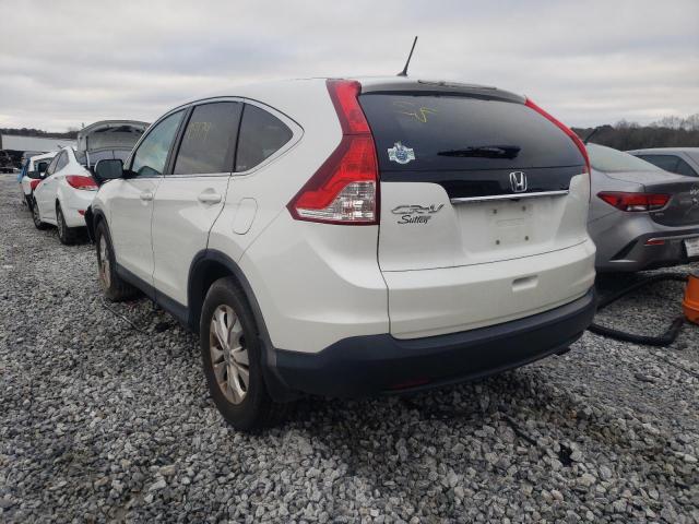 Photo 2 VIN: 5J6RM3H54CL032363 - HONDA CR-V EX 