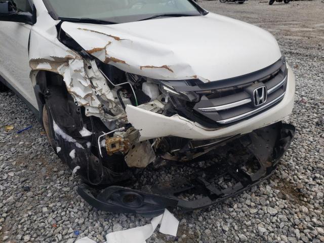 Photo 8 VIN: 5J6RM3H54CL032363 - HONDA CR-V EX 