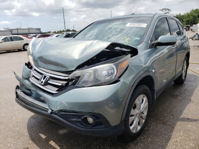 Photo 1 VIN: 5J6RM3H54CL039135 - HONDA CR-V EX 