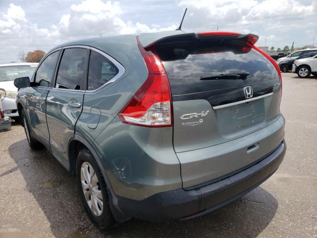 Photo 2 VIN: 5J6RM3H54CL039135 - HONDA CR-V EX 