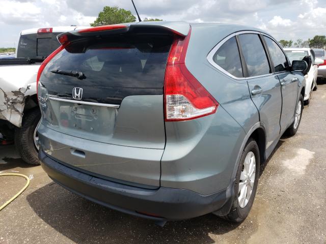 Photo 3 VIN: 5J6RM3H54CL039135 - HONDA CR-V EX 