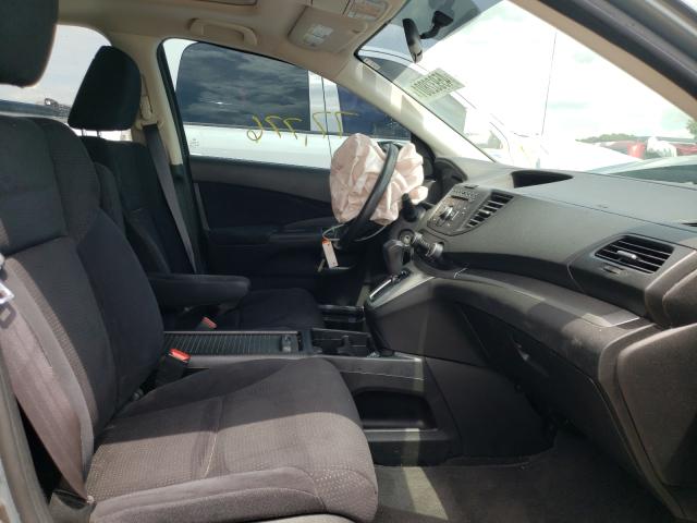 Photo 4 VIN: 5J6RM3H54CL039135 - HONDA CR-V EX 