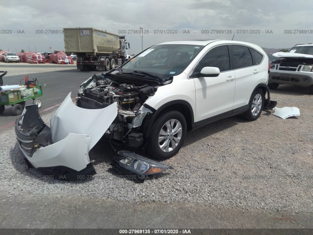 Photo 1 VIN: 5J6RM3H54CL041144 - HONDA CR-V 