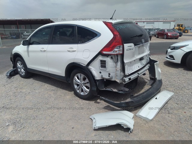 Photo 2 VIN: 5J6RM3H54CL041144 - HONDA CR-V 