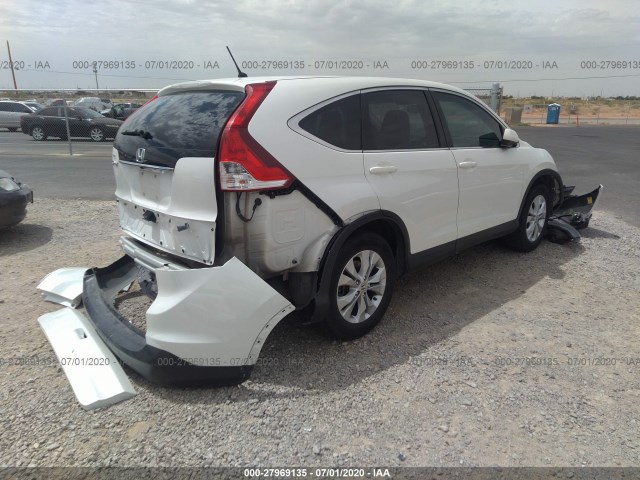 Photo 3 VIN: 5J6RM3H54CL041144 - HONDA CR-V 