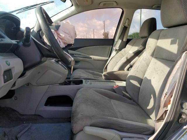 Photo 6 VIN: 5J6RM3H54DL001275 - HONDA CRV 