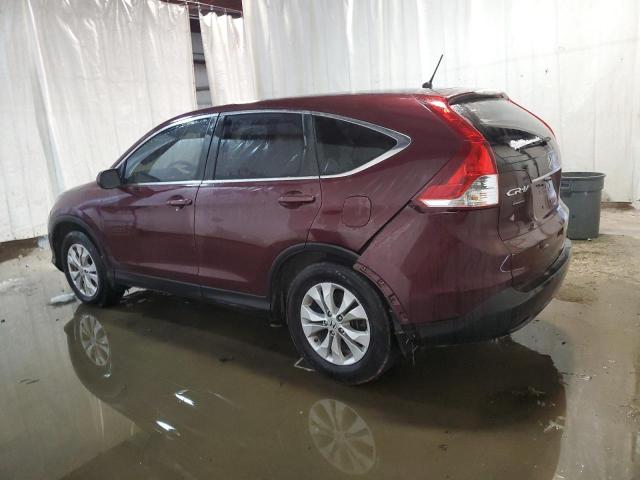 Photo 1 VIN: 5J6RM3H54DL016763 - HONDA CR-V EX 