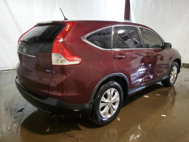 Photo 2 VIN: 5J6RM3H54DL016763 - HONDA CR-V EX 