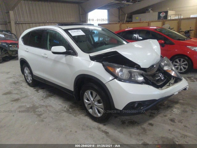 Photo 0 VIN: 5J6RM3H54DL020649 - HONDA CR-V 