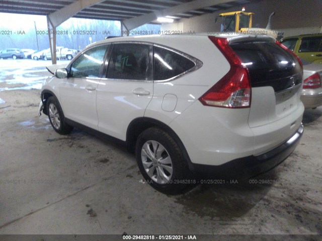 Photo 2 VIN: 5J6RM3H54DL020649 - HONDA CR-V 