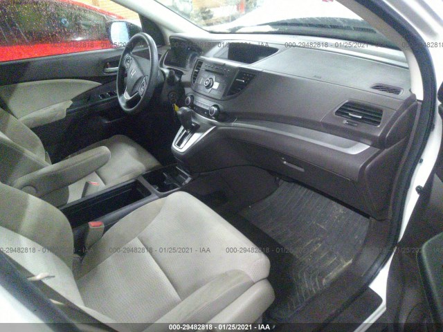 Photo 4 VIN: 5J6RM3H54DL020649 - HONDA CR-V 