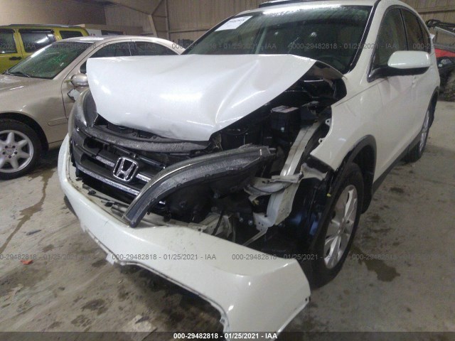 Photo 5 VIN: 5J6RM3H54DL020649 - HONDA CR-V 