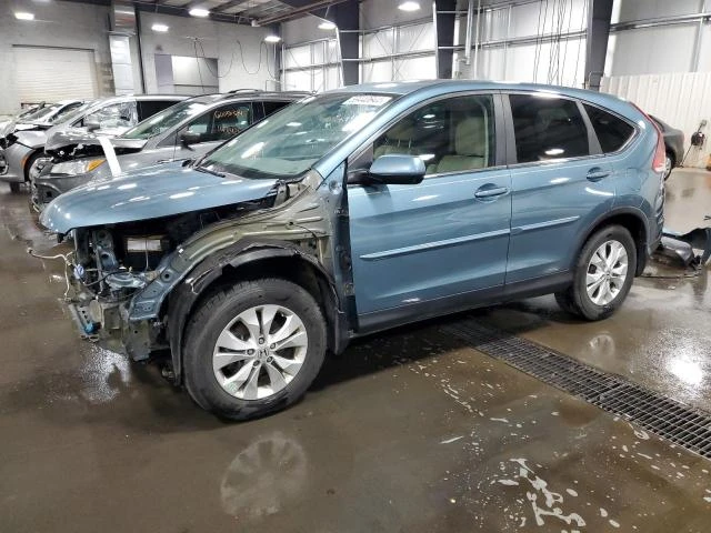 Photo 0 VIN: 5J6RM3H54DL022997 - HONDA CR-V EX 