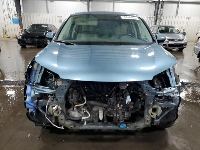 Photo 4 VIN: 5J6RM3H54DL022997 - HONDA CR-V EX 