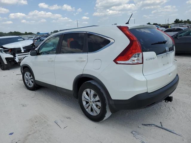 Photo 1 VIN: 5J6RM3H54DL024040 - HONDA CR-V EX 