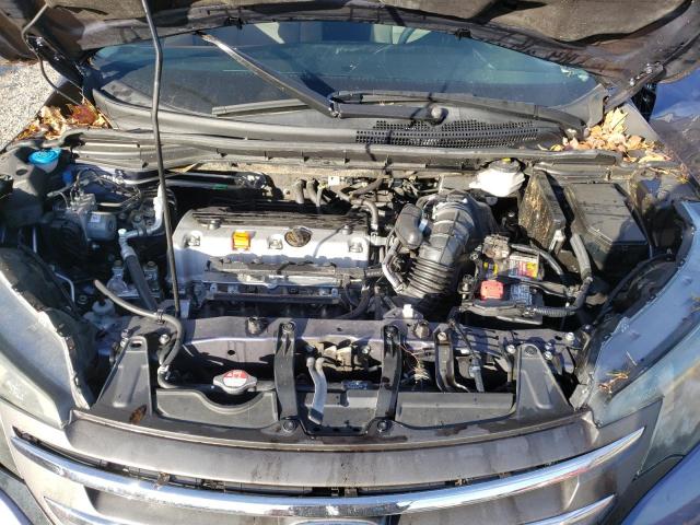 Photo 6 VIN: 5J6RM3H54DL033367 - HONDA CR-V EX 