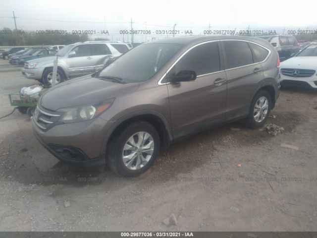 Photo 1 VIN: 5J6RM3H54DL035460 - HONDA CR-V 