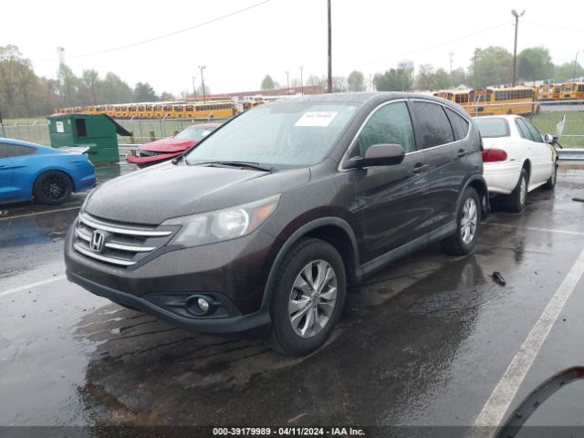 Photo 1 VIN: 5J6RM3H54DL039735 - HONDA CR-V 