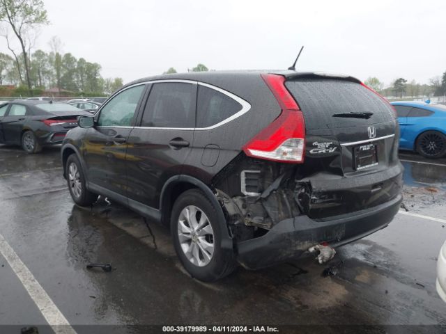 Photo 2 VIN: 5J6RM3H54DL039735 - HONDA CR-V 