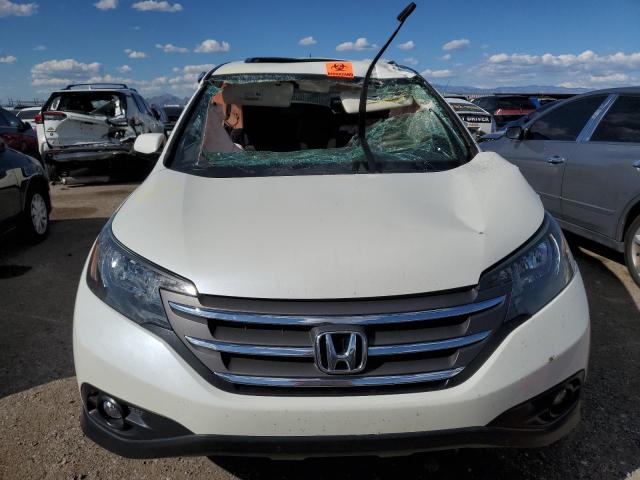 Photo 4 VIN: 5J6RM3H54EL009779 - HONDA CRV 