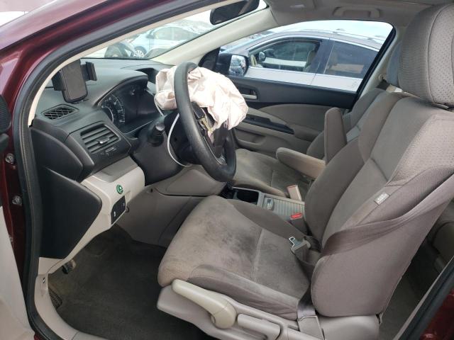 Photo 6 VIN: 5J6RM3H54EL012102 - HONDA CRV 