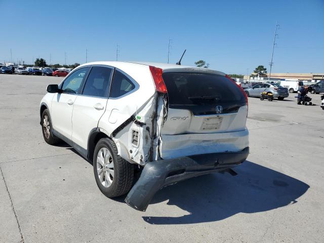 Photo 2 VIN: 5J6RM3H54EL024198 - HONDA CR-V EX 