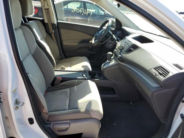 Photo 4 VIN: 5J6RM3H54EL024198 - HONDA CR-V EX 