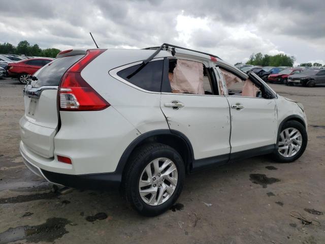 Photo 2 VIN: 5J6RM3H54FL000971 - HONDA CRV 