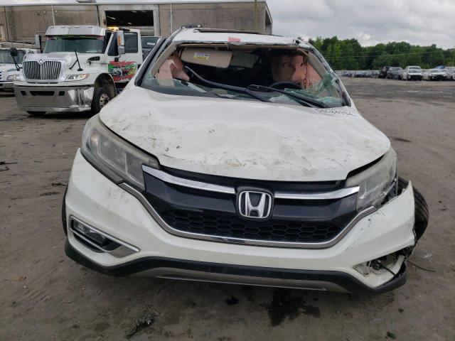 Photo 4 VIN: 5J6RM3H54FL000971 - HONDA CRV 