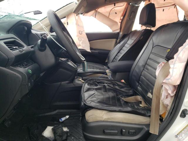 Photo 6 VIN: 5J6RM3H54FL000971 - HONDA CRV 