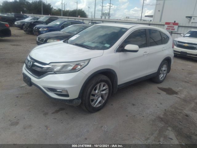 Photo 1 VIN: 5J6RM3H54FL004681 - HONDA CR-V 