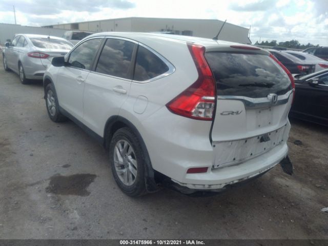 Photo 2 VIN: 5J6RM3H54FL004681 - HONDA CR-V 