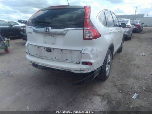 Photo 5 VIN: 5J6RM3H54FL004681 - HONDA CR-V 