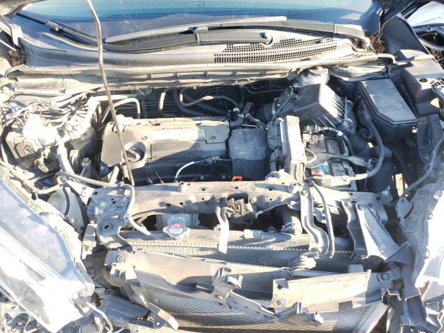 Photo 6 VIN: 5J6RM3H54FL016992 - HONDA CR-V EX 