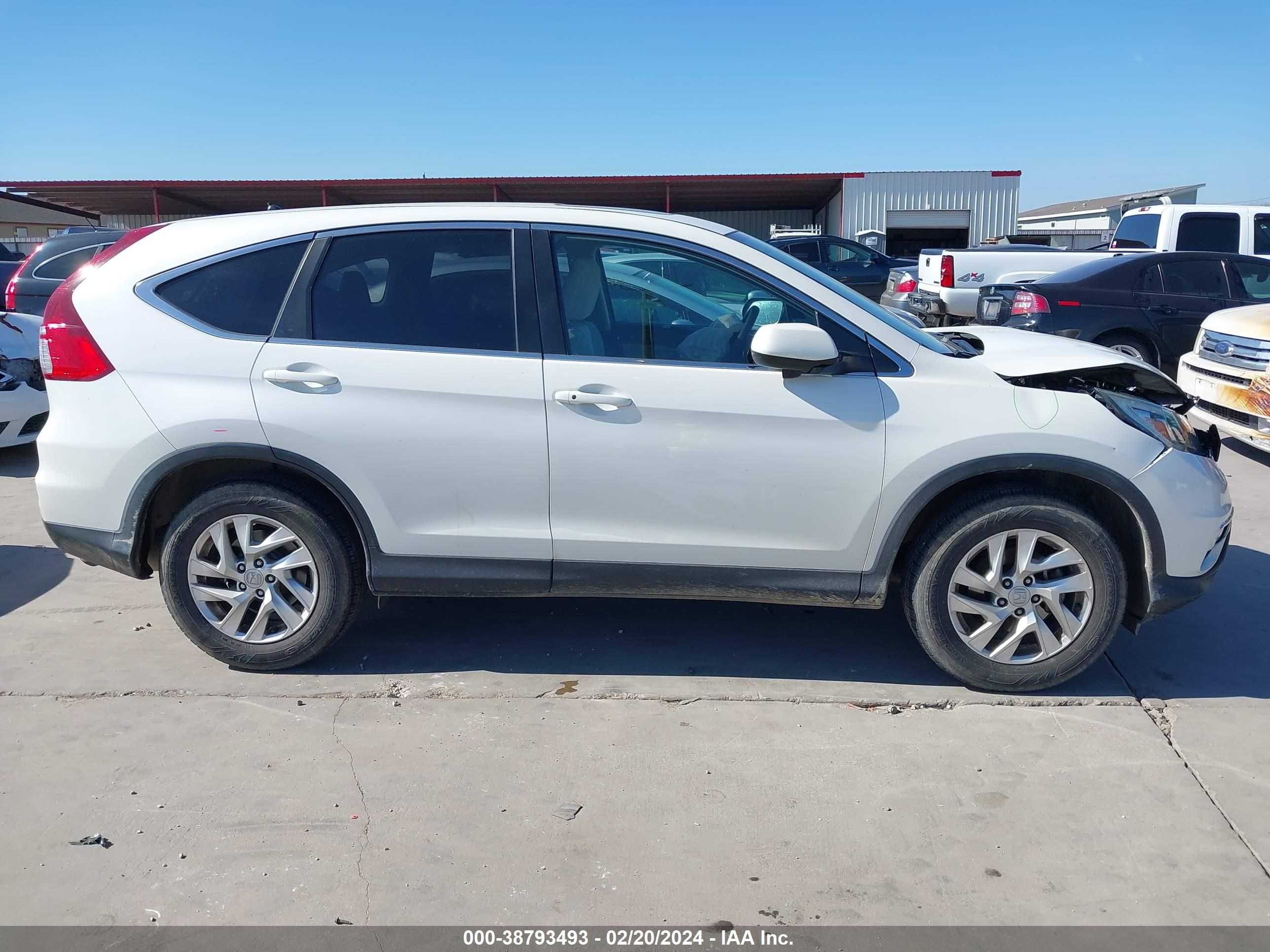 Photo 12 VIN: 5J6RM3H54FL017978 - HONDA CR-V 