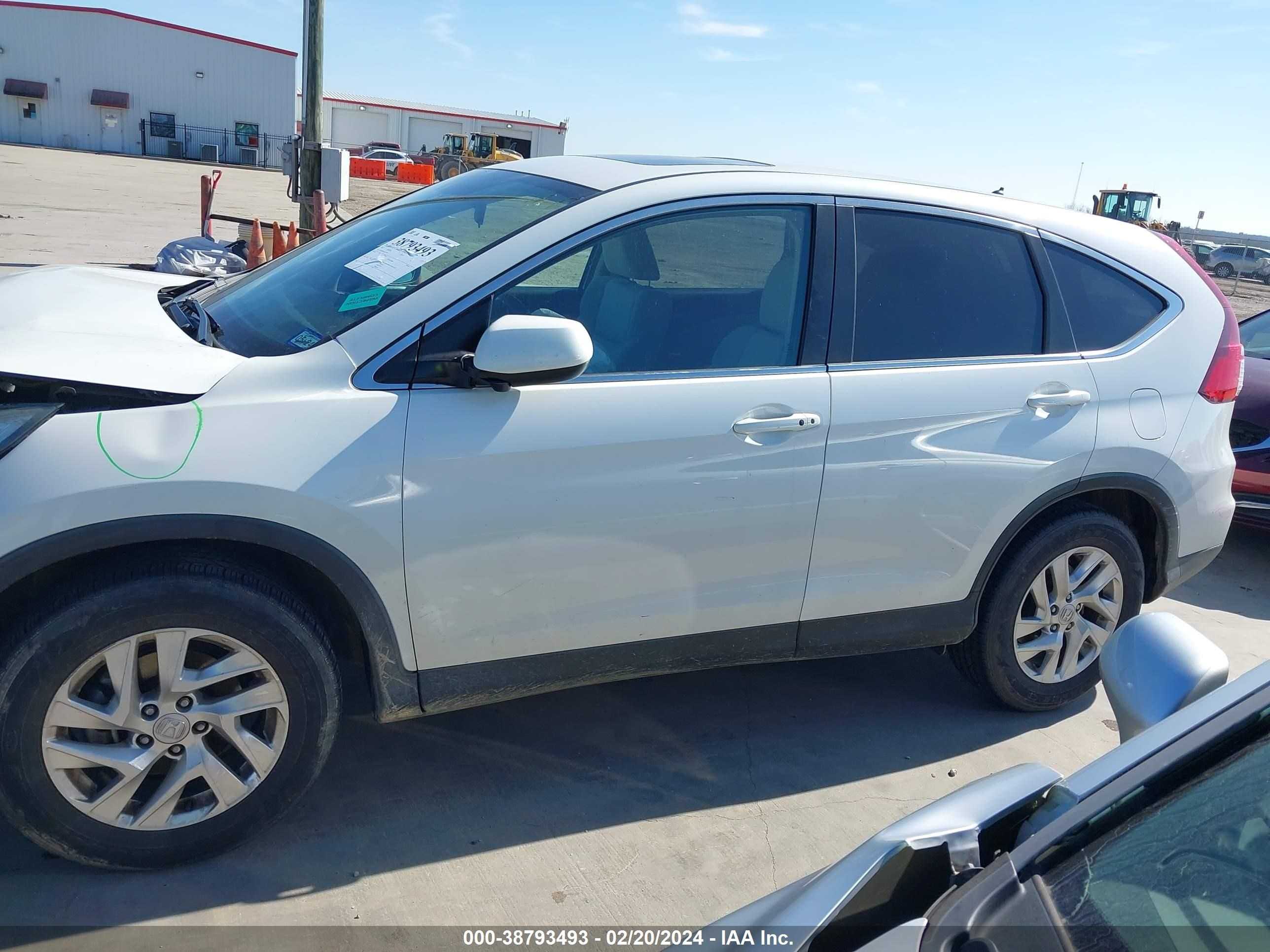 Photo 13 VIN: 5J6RM3H54FL017978 - HONDA CR-V 