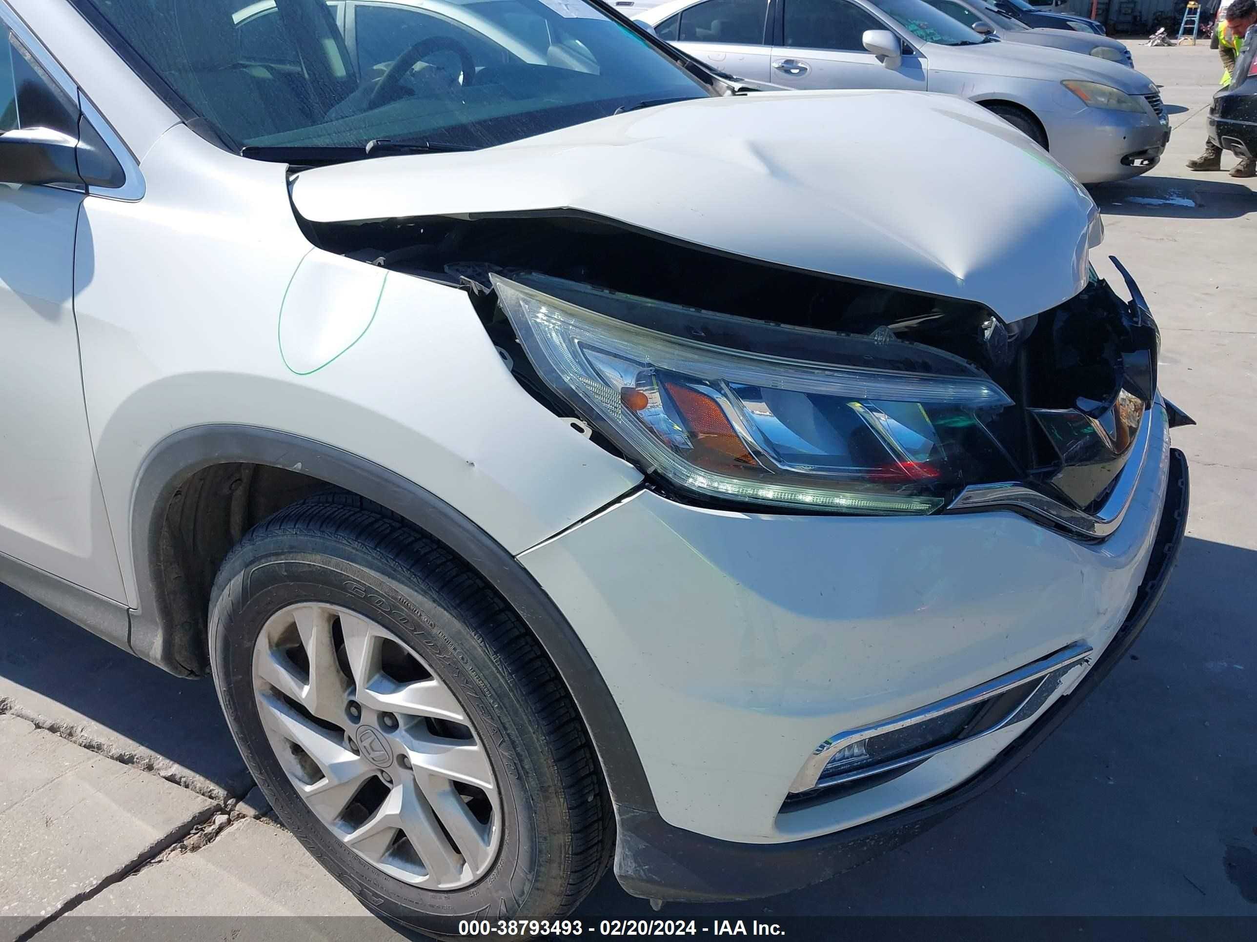 Photo 17 VIN: 5J6RM3H54FL017978 - HONDA CR-V 