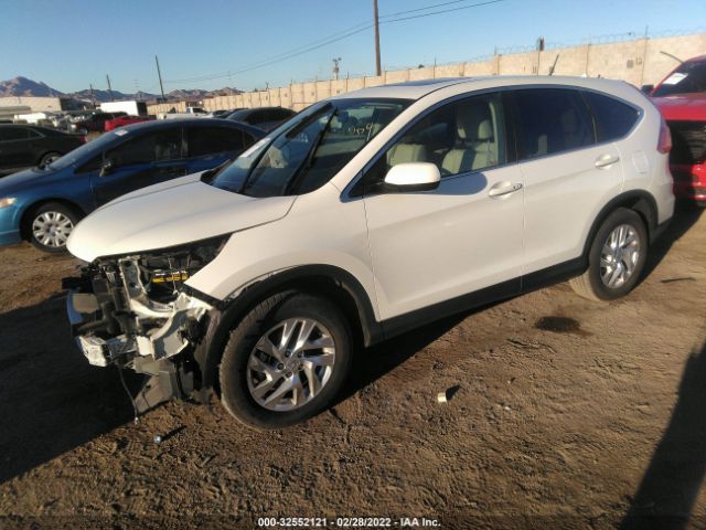 Photo 1 VIN: 5J6RM3H54FL024901 - HONDA CR-V 