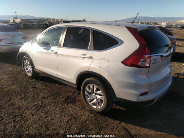 Photo 2 VIN: 5J6RM3H54FL024901 - HONDA CR-V 