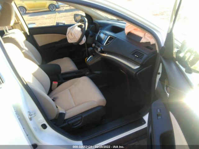 Photo 4 VIN: 5J6RM3H54FL024901 - HONDA CR-V 