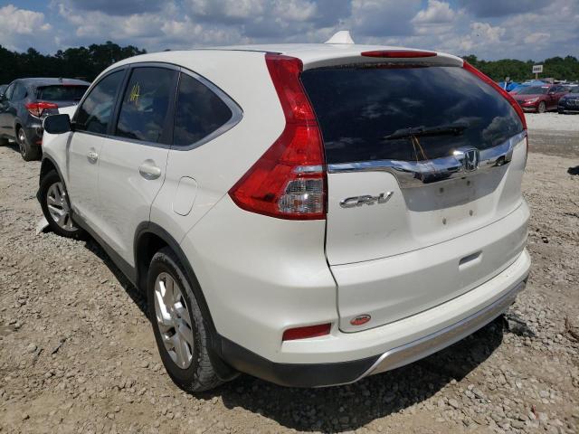 Photo 2 VIN: 5J6RM3H54GL002818 - HONDA CR-V EX 