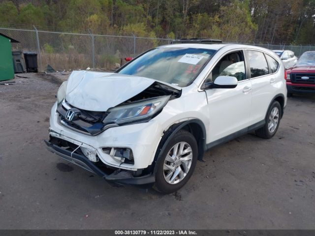 Photo 1 VIN: 5J6RM3H54GL006237 - HONDA CR-V 