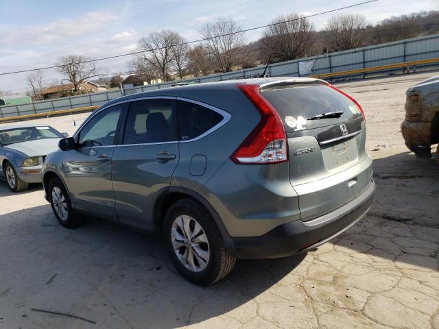 Photo 1 VIN: 5J6RM3H55CL001431 - HONDA CR-V EX 