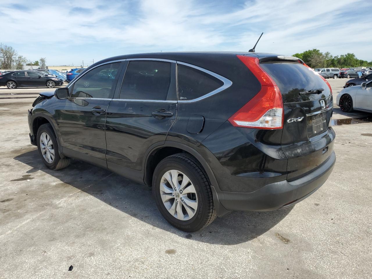 Photo 1 VIN: 5J6RM3H55CL002806 - HONDA CR-V 