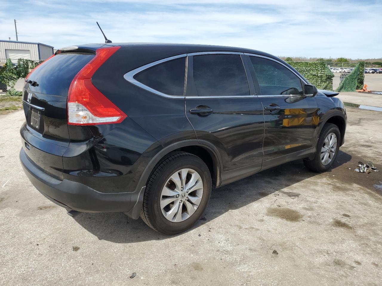 Photo 2 VIN: 5J6RM3H55CL002806 - HONDA CR-V 