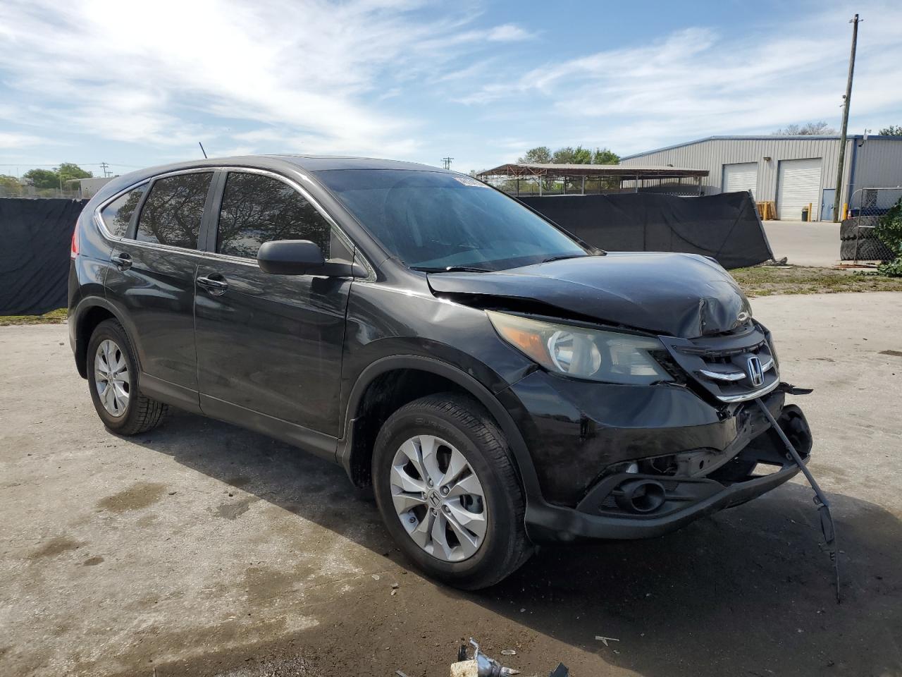 Photo 3 VIN: 5J6RM3H55CL002806 - HONDA CR-V 